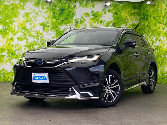 ハリアー2.5 ハイブリッド G