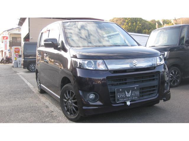 ワゴンRスティングレー リミテッド 