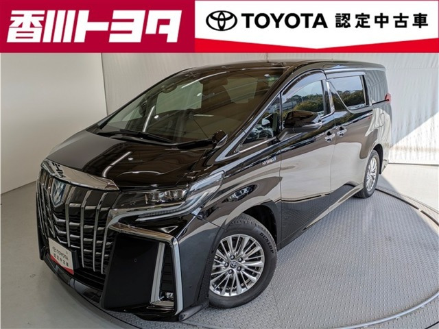 アルファード ハイブリッド 2.5 S E-Four 4WD 