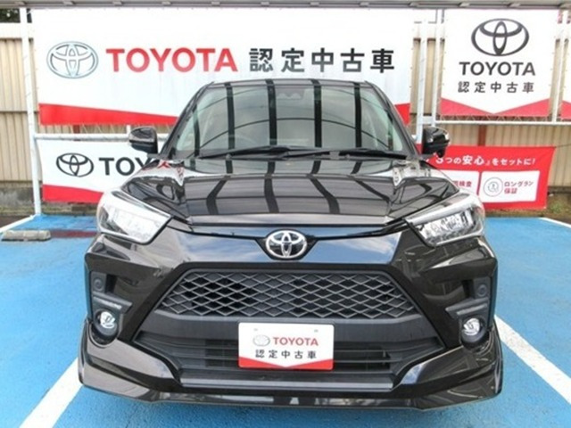 ライズ 1.2 Z（5BA-A201A）