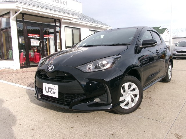 ヤリス 1.5 X 4WD （5BA-MXPA15）