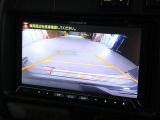 バックカメラも装備!駐車も楽々!