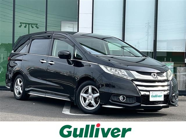 オデッセイ 2.4 アブソルート X ホンダ センシング 