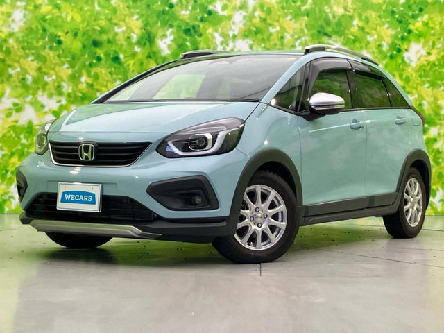 フィット1.3 クロスター