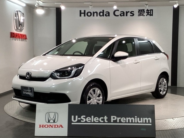 フィット1.5 ホーム