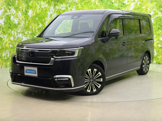 ステップワゴン 2.0 e:HEV スパーダ プレミアムライン