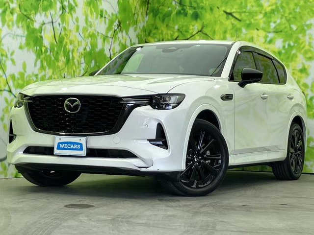 CX-603.3 XD ハイブリッド プレミアムスポーツ ディーゼル 4WD