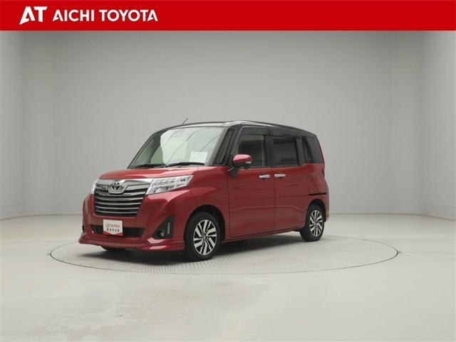 ルーミー 1.0 カスタム G 