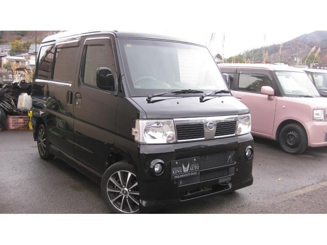 クリッパーリオ G エアロバージョン 