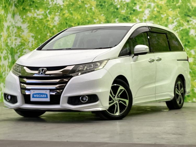 オデッセイ 2.4 アブソルート 