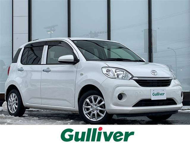 パッソ 1.0 X Lパッケージ 修復歴無し