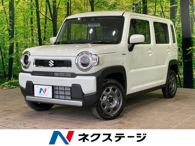 ハスラー ハイブリッド(HYBRID) G （5AA-MR92S）