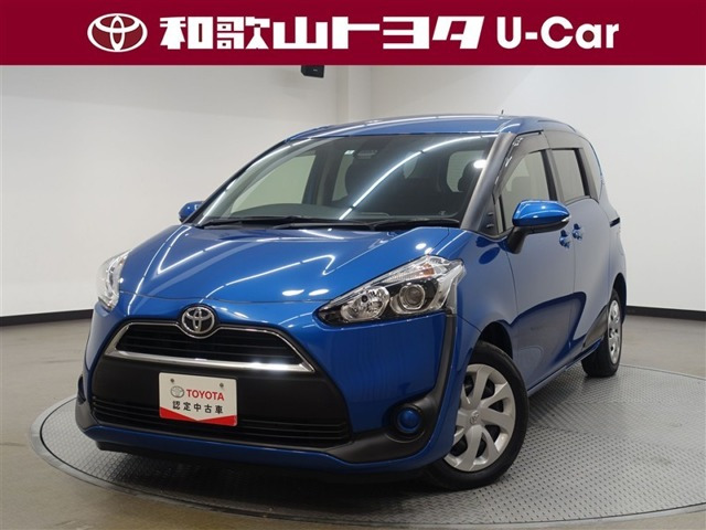 シエンタ 1.5 G シエンタ G ウェルキャブ