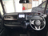 N-BOXカスタム G EX ホンダセンシング 