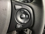 クルーズコントロールを装備しています。高速道路などで一定の速度で走ってくれるので運転が楽ですよ!速度を設定できますので、スピードの出しすぎにも注意できます。