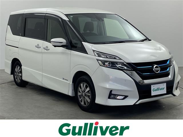 セレナ1.2 e-POWER AUTECH修復歴無し