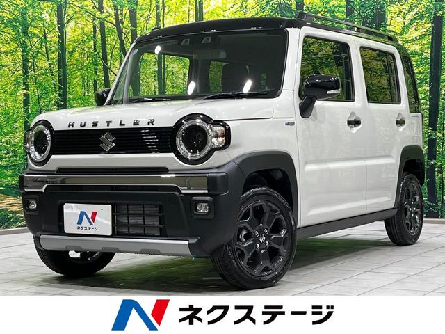 ハスラー タフワイルド （5AA-MR92S）