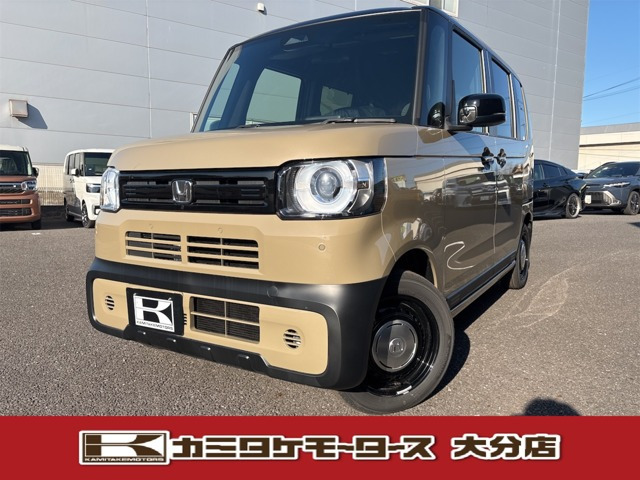 N-BOX ジョイ 2トーン 