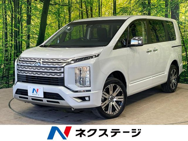 デリカD:5 2.2 P 4WD 