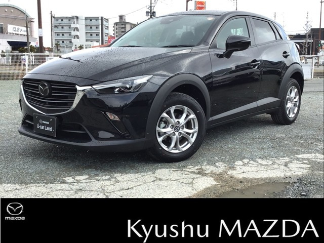CX-3 1.5 15S ツーリング