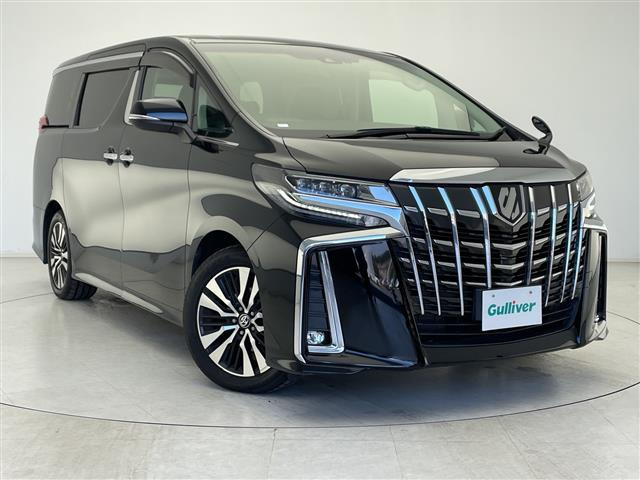 アルファード 2.5 S Cパッケージ 本革シート 修復歴無し（DBA-AGH30W）