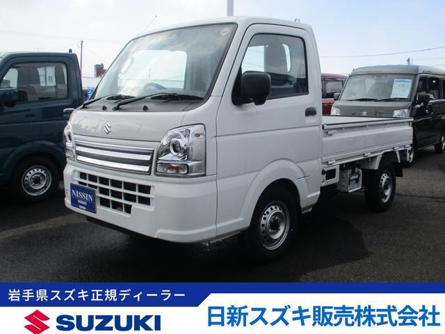 キャリイ KC エアコン パワステ 農繁仕様 4WD 