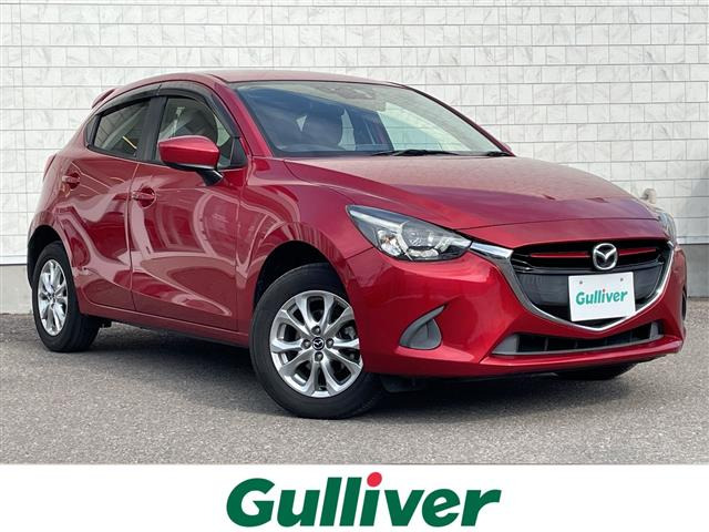 デミオ 1.5 XD 4WD 修復歴無し