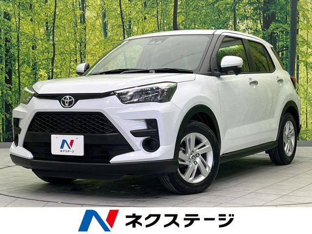 ライズ 1.2 G （5BA-A201A）