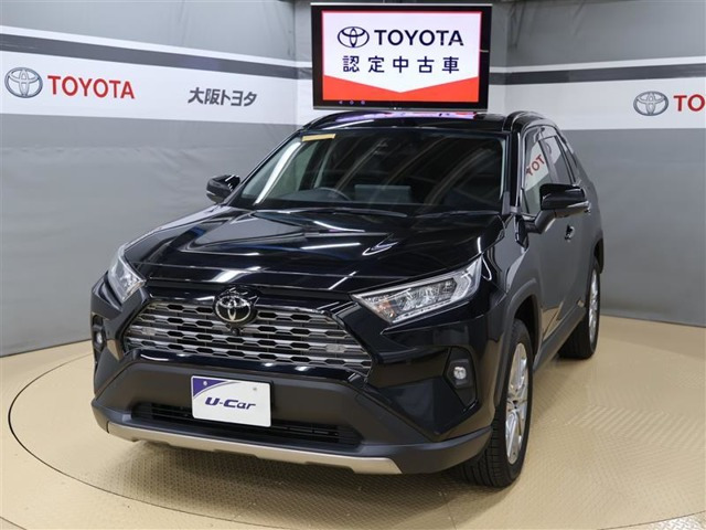 RAV4  2.0 G Zパッケージ 4WD