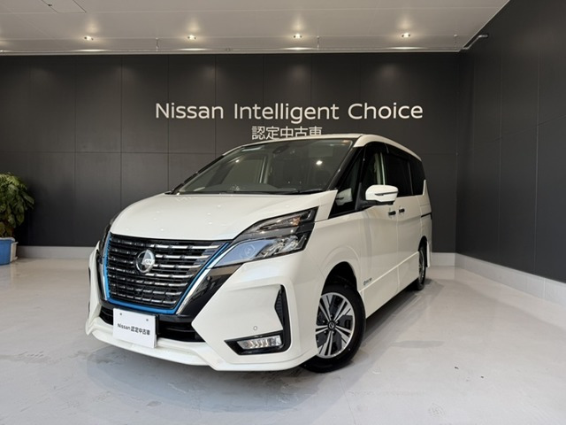 セレナ 1.2 e-POWER ハイウェイスターV 