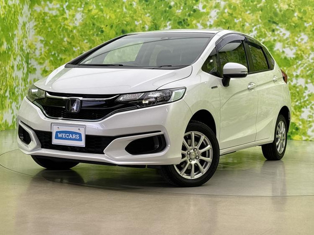 フィット1.5 ハイブリッド F 4WD