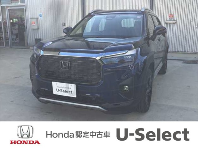 WR-V 1.5 Z プラス ブラックスタイル 