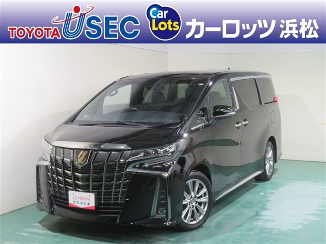 トヨタ アルファード 