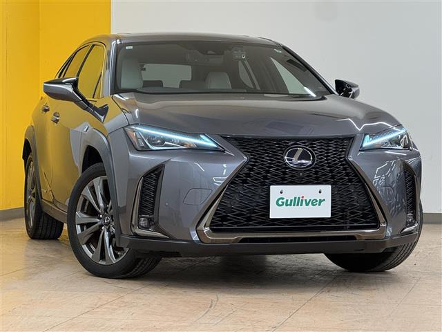 UX 250h Fスポーツ 本革シート 修復歴無し