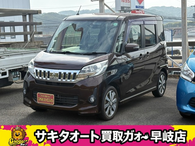 eKスペースカスタム G 