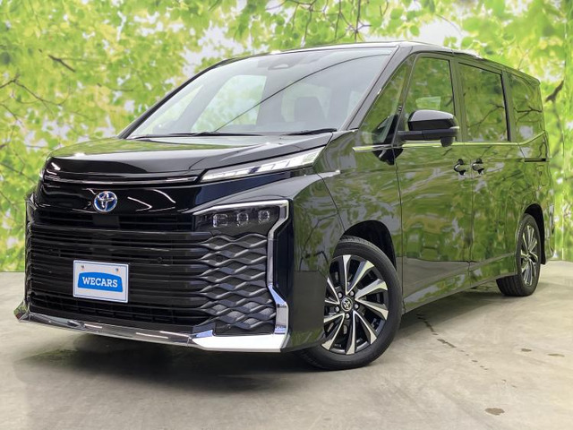 ヴォクシー 1.8 ハイブリッド S-Z