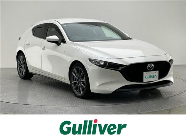 MAZDA3ファストバック 1.5 15S ツーリング 修復歴無し