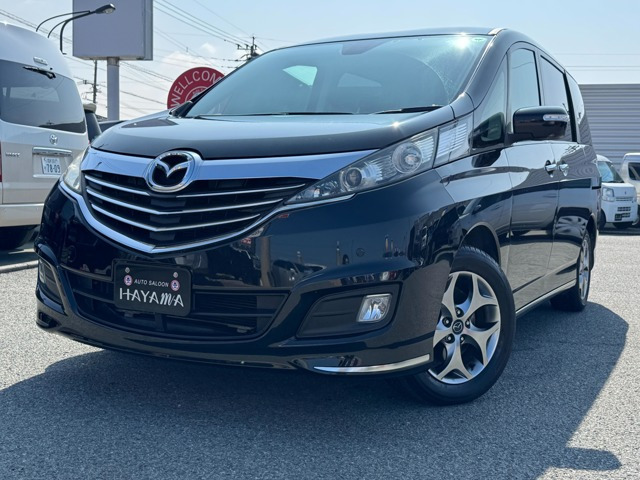 ビアンテ2.0 グランツ スカイアクティブ両側パワースライドドア/オートエアコン