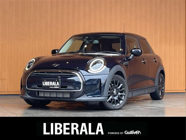 ミニ クーパー D ワンオーナー 修復歴無し