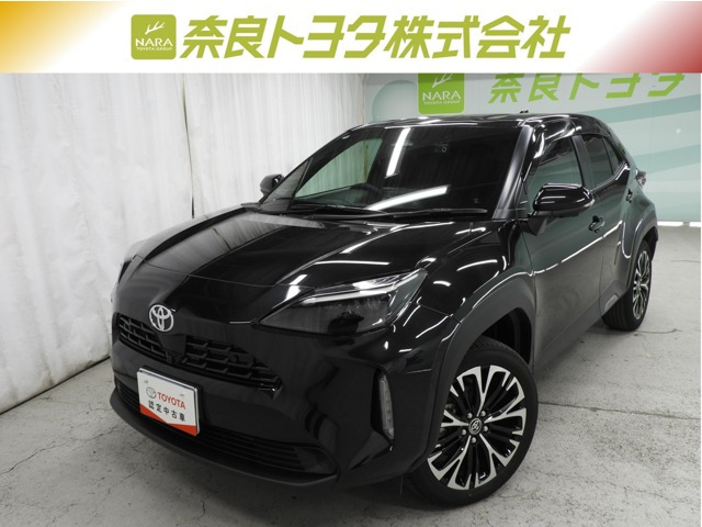 ヤリスクロス 1.5 ハイブリッド Z （6AA-MXPJ10）