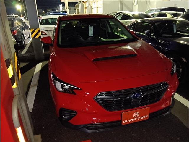 レヴォーグ 1.8 GT EX 4WD 禁煙車 11.6インチディスプレイオーディオ