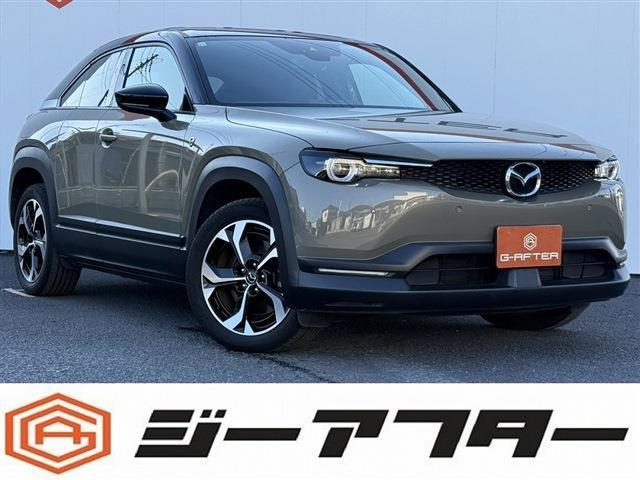 MX-30ロータリーEVナチュラル モノトーン禁煙車 BOSEサウンド