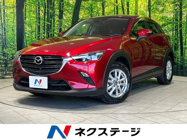 CX-3 1.5 15S ツーリング 