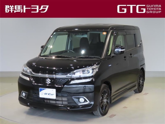 ソリオバンディット 1.2 ハイブリッド(HYBRID) MV 