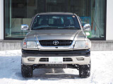 ハイラックス スポーツピックアップ 3.0 エクストラキャブ ワイド ディーゼル 4WD サ...
