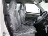運転しやすいドライバーズコックピット!