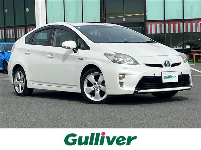 プリウス 1.8 S ツーリングセレクション 修復歴無し