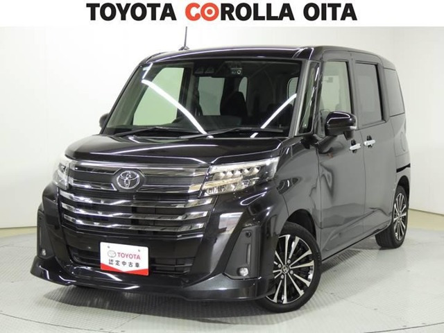 ルーミー 1.0 カスタム G-T 