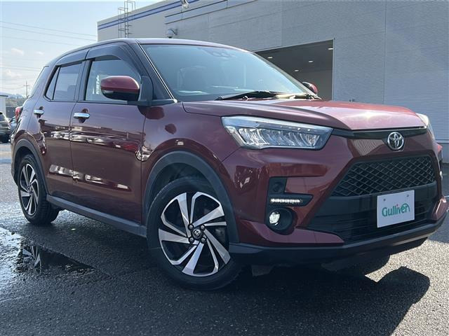 ライズ 1.0 Z 4WD 修復歴無し