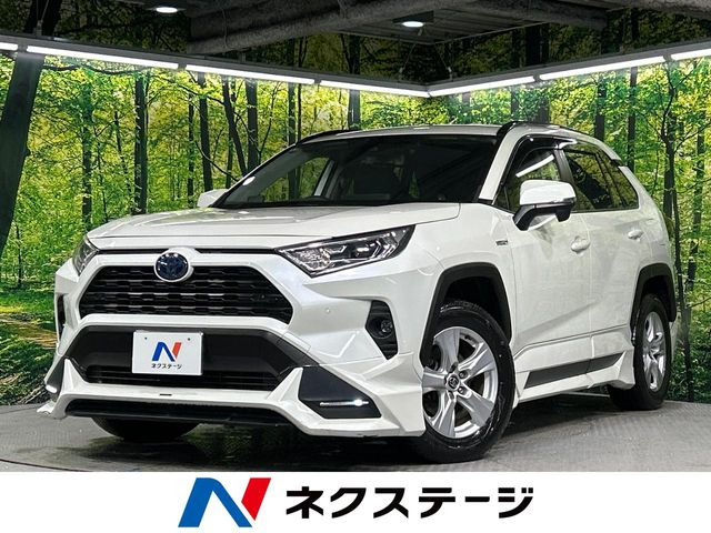 RAV42.5 ハイブリッド X E-Four 4WD